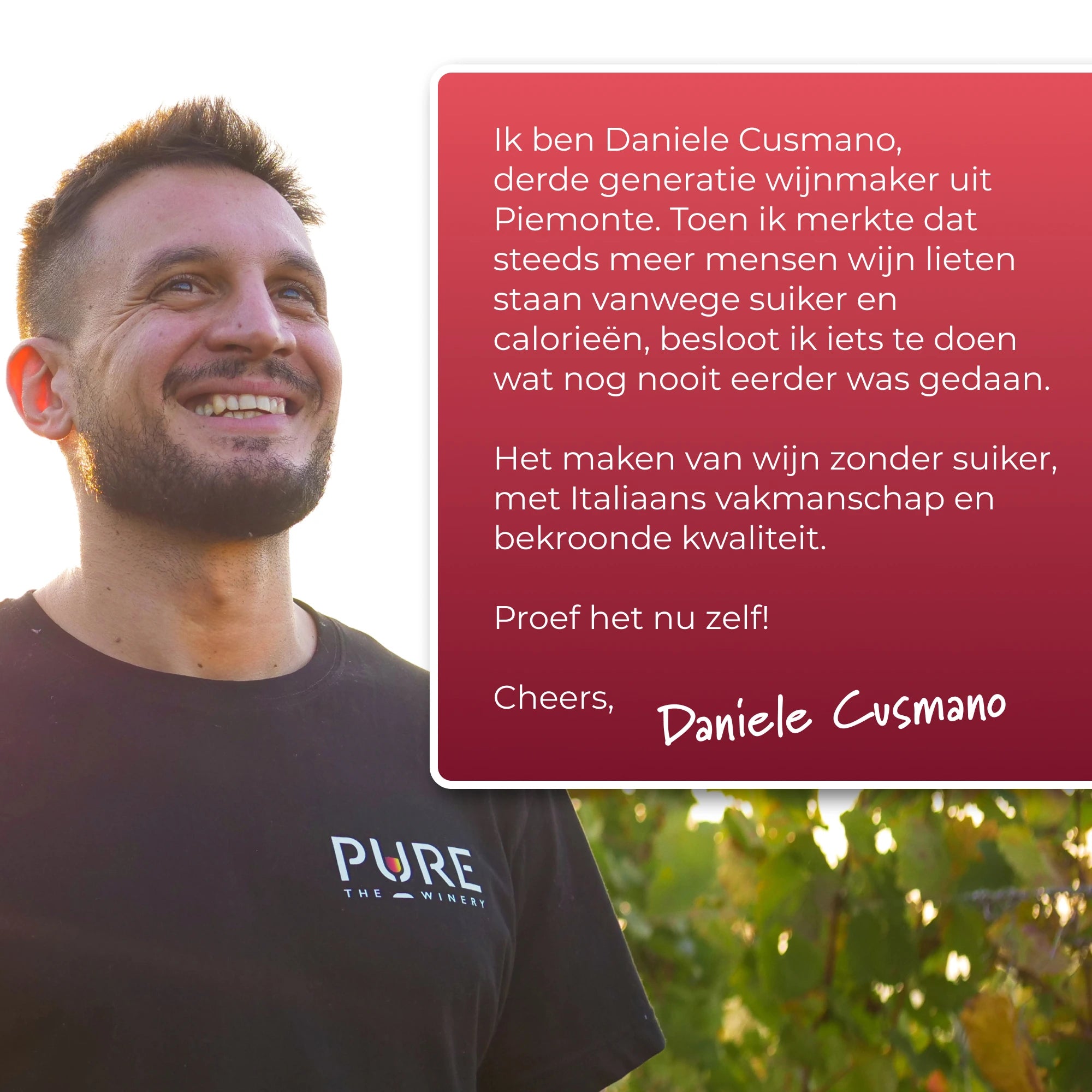 Offerta di benvenuto