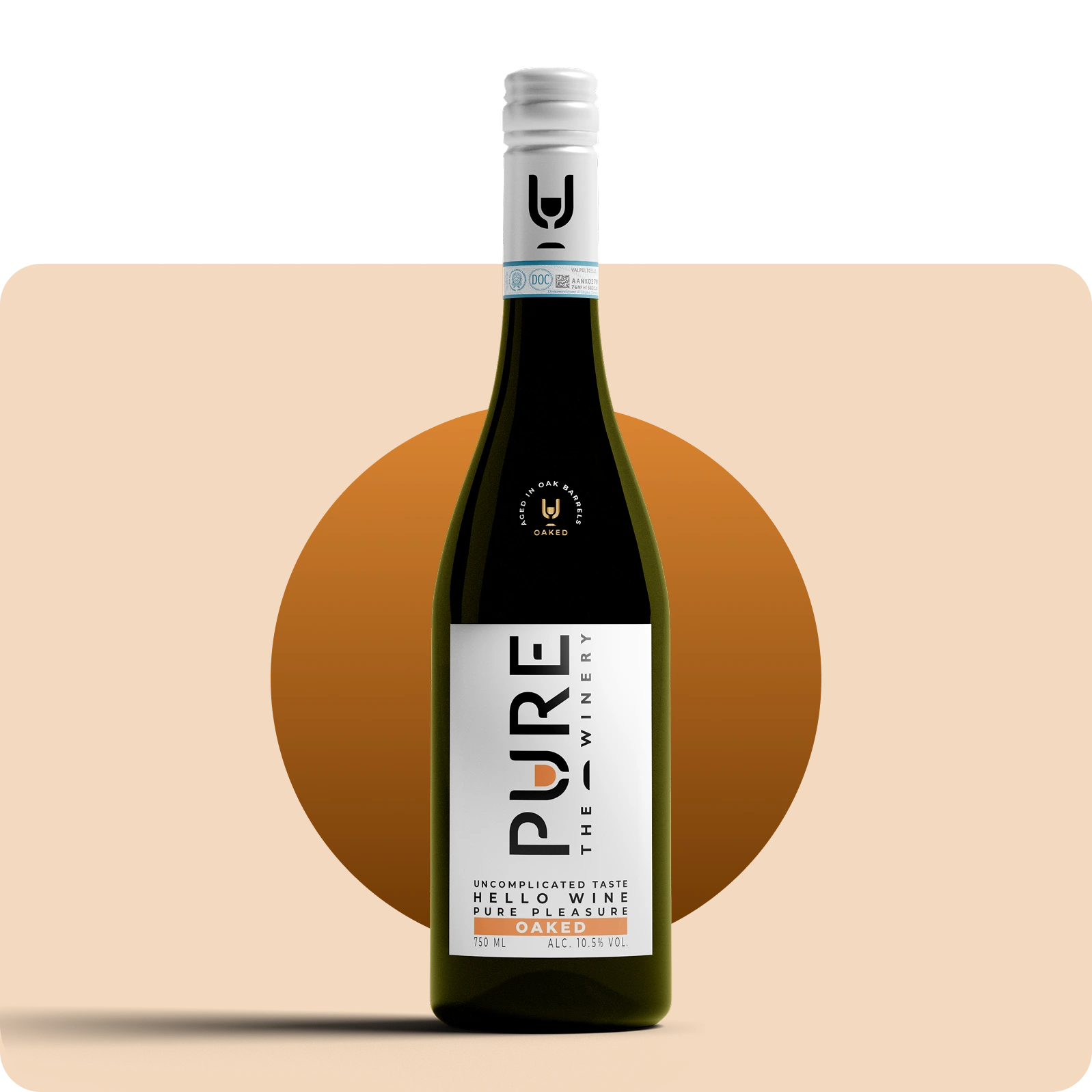 Zero Sugar Bianco Barricato