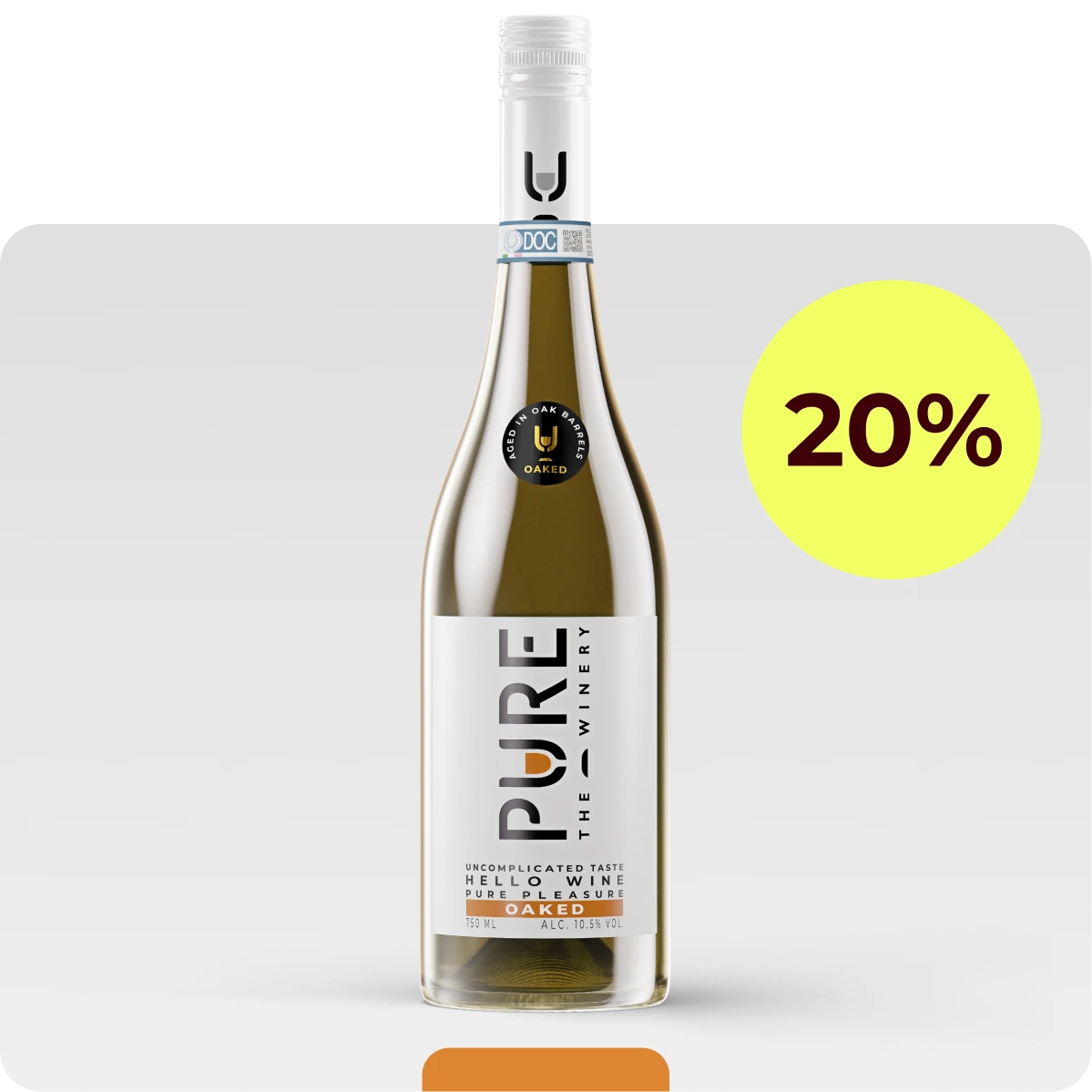 Vino Senza Zucchero