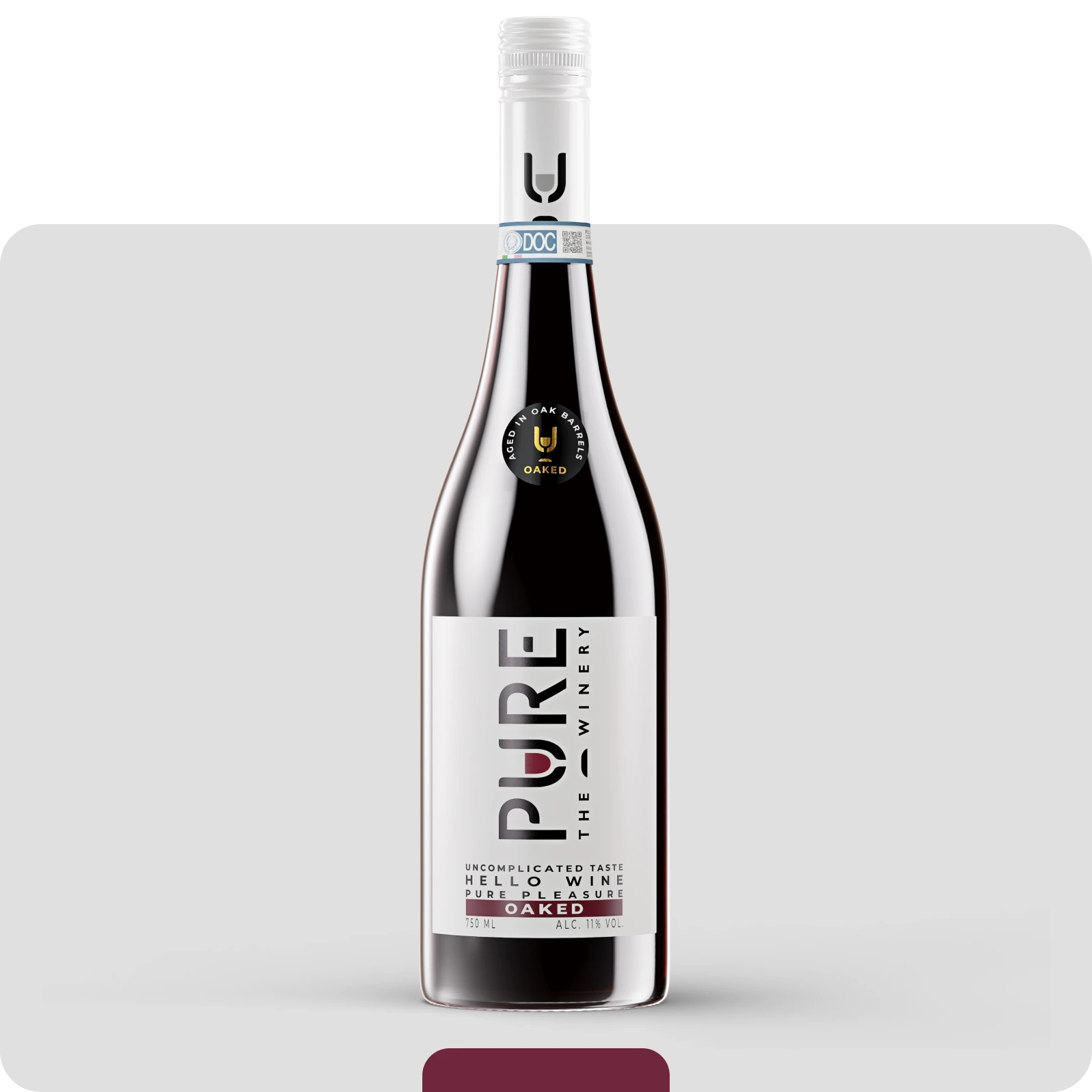Zero Sugar Rosso Barricato