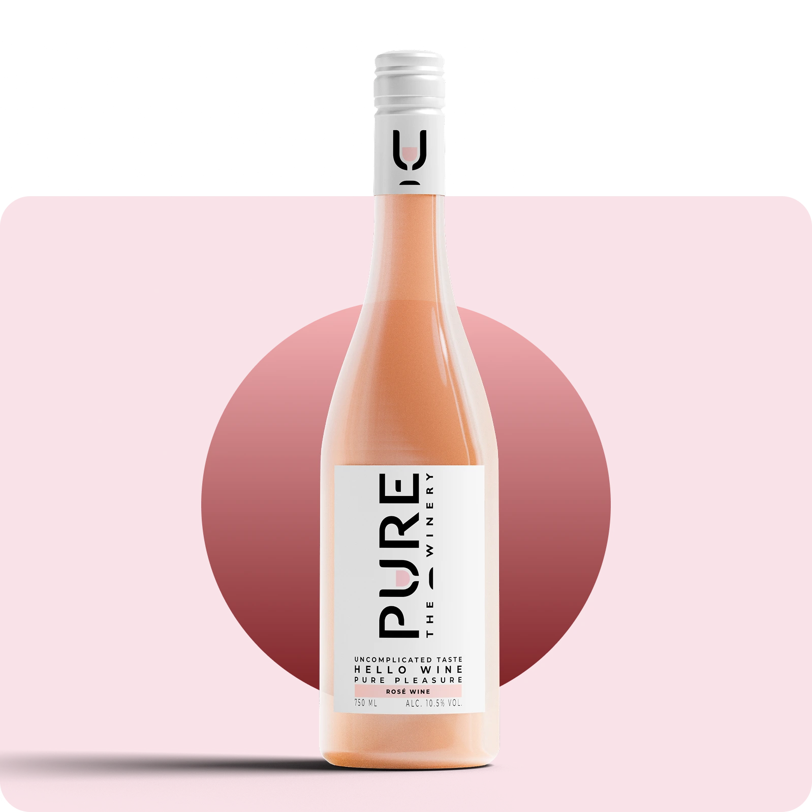 Zero Sugar Rosato
