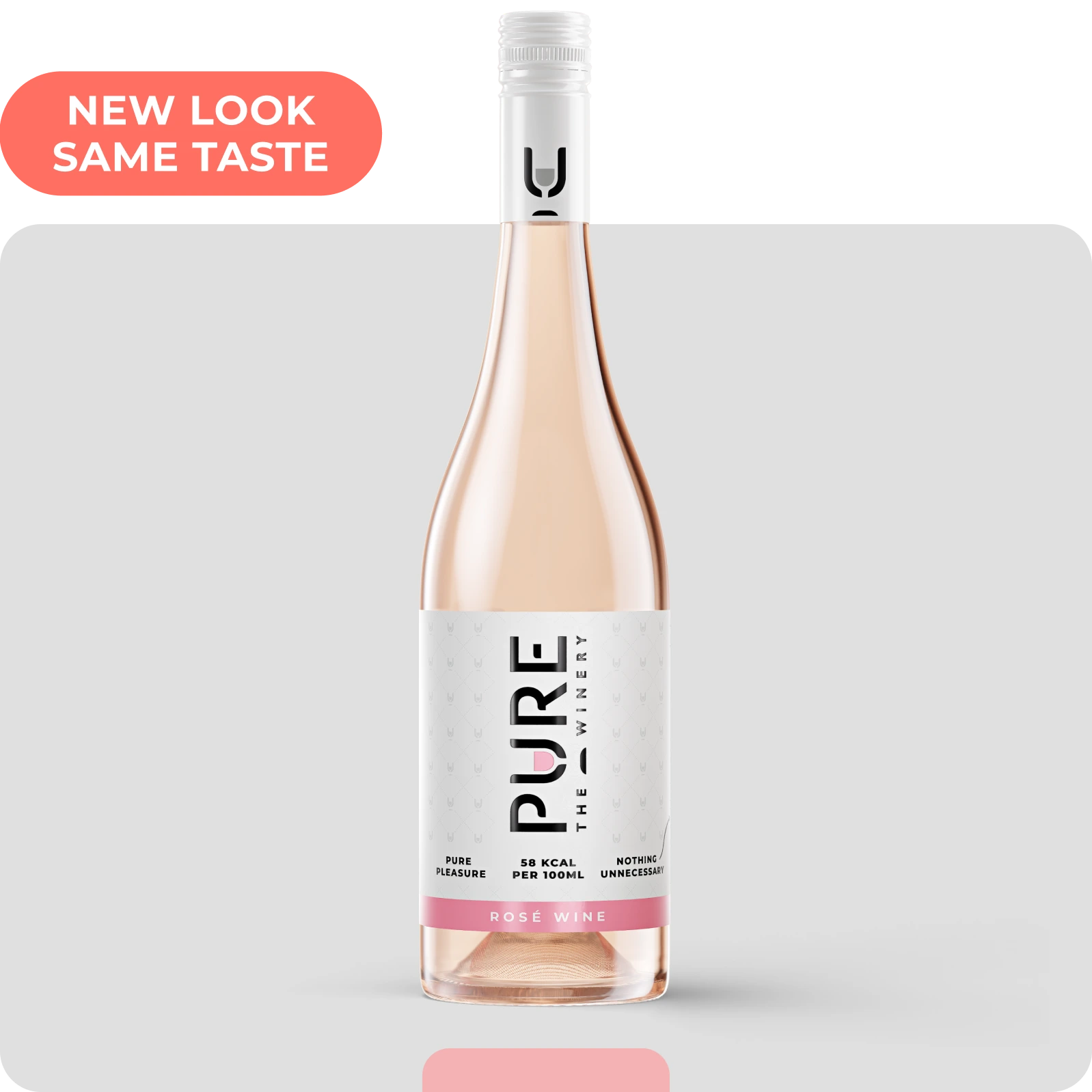 Zero Sugar Rosato