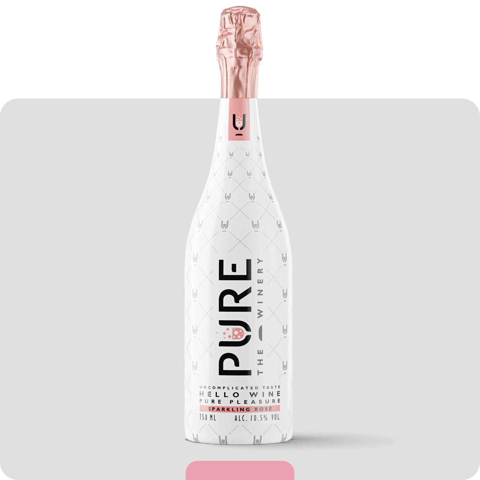 Zero Sugar Rosato Spumante
