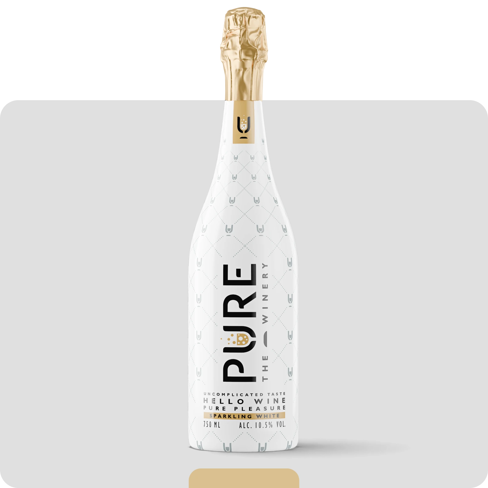 Zero Sugar Bianco Spumante