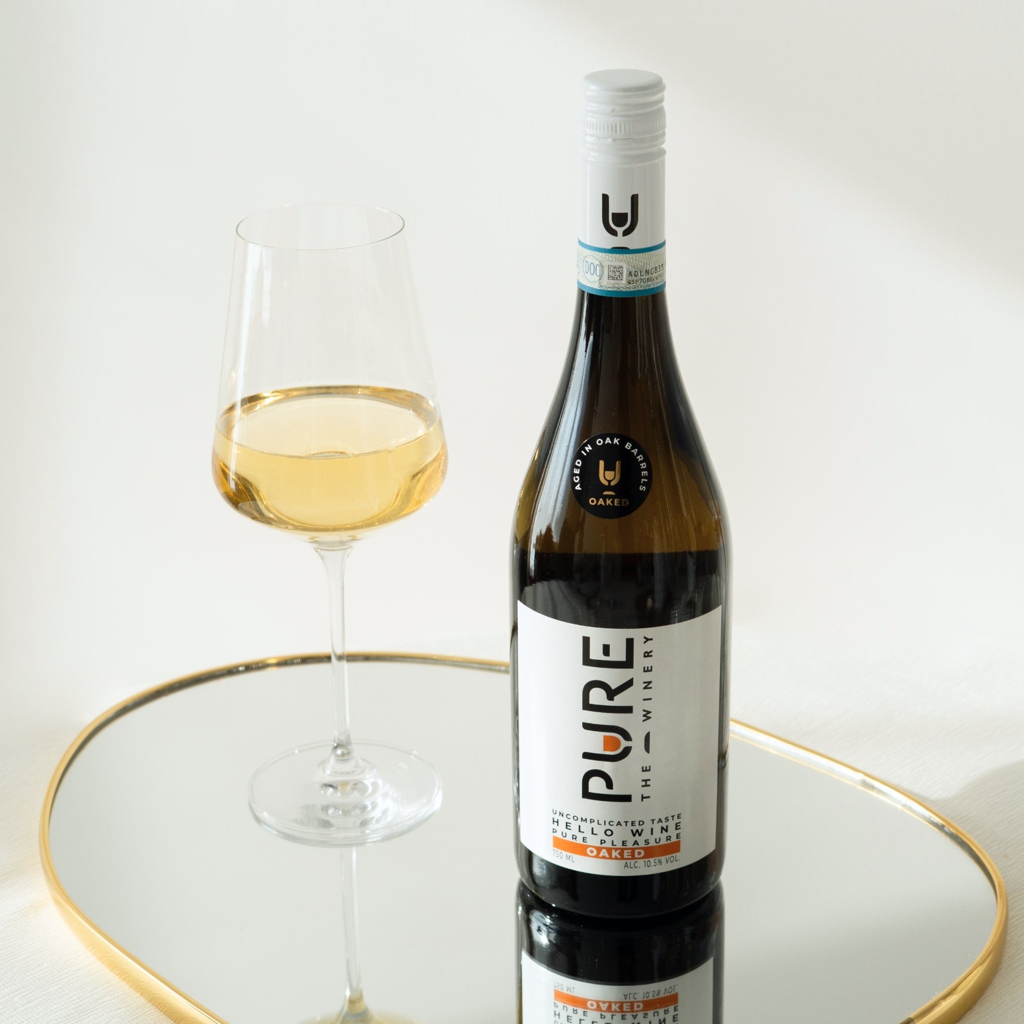 Zero Sugar Bianco Barricato