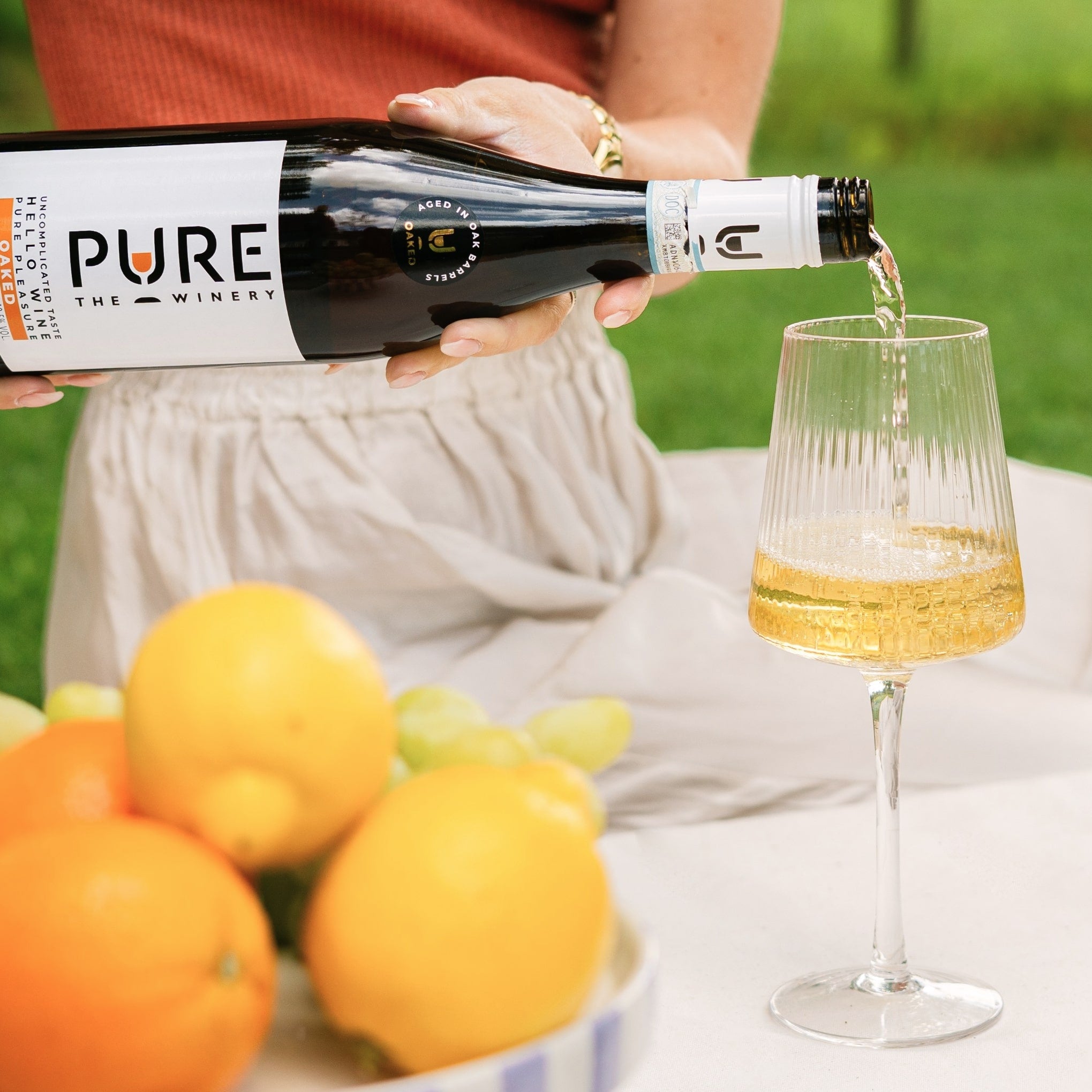 Zero Sugar Bianco Barricato