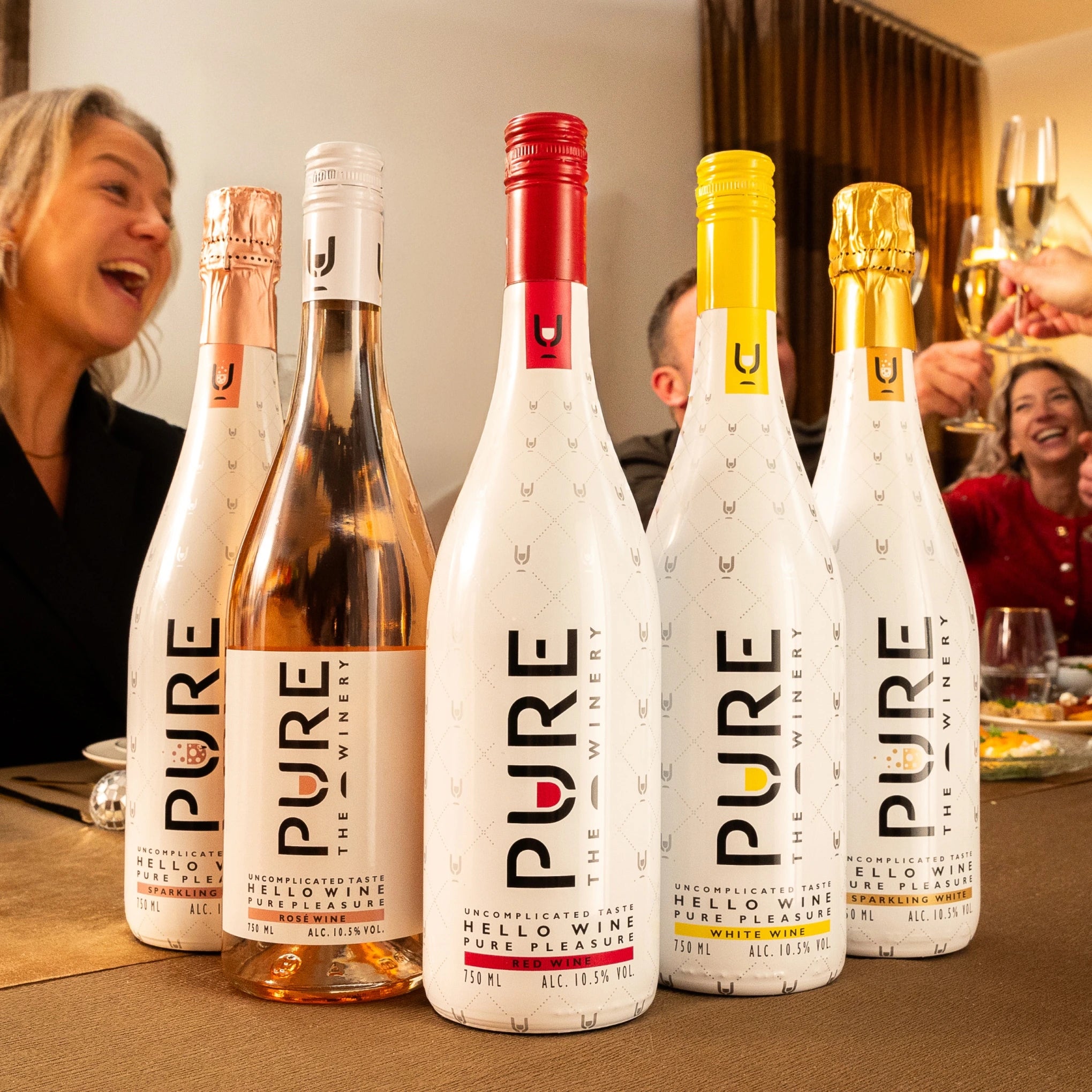 Offerta di benvenuto