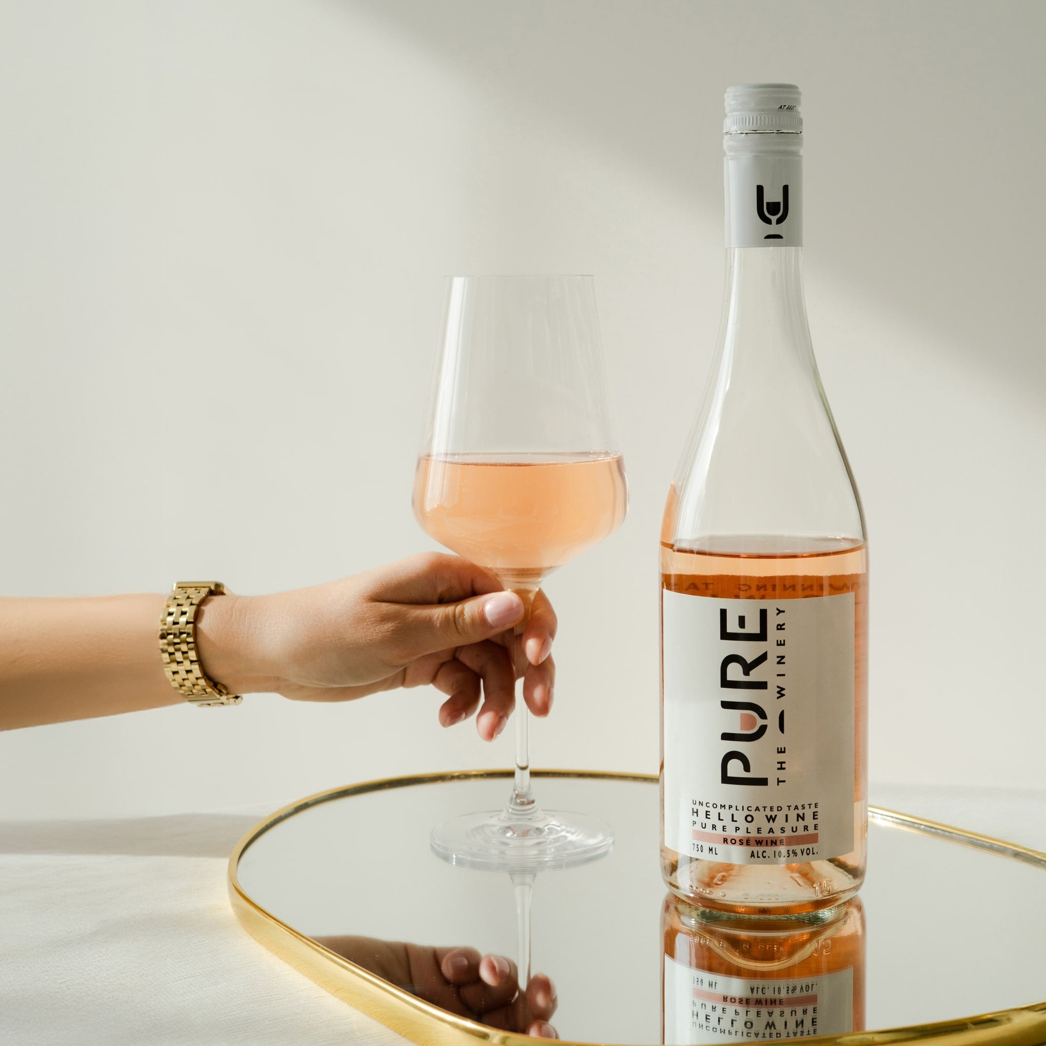 Zero Sugar Rosato