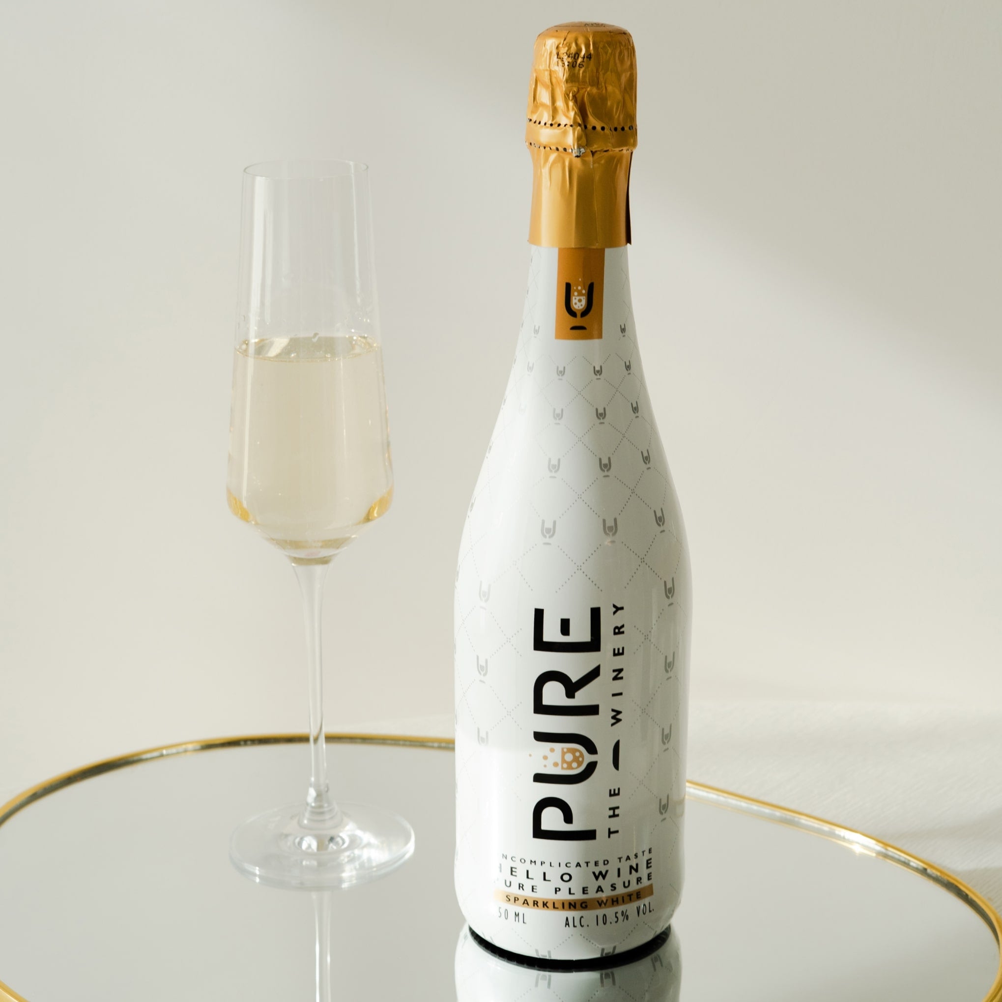 Vino Bianco Spumante