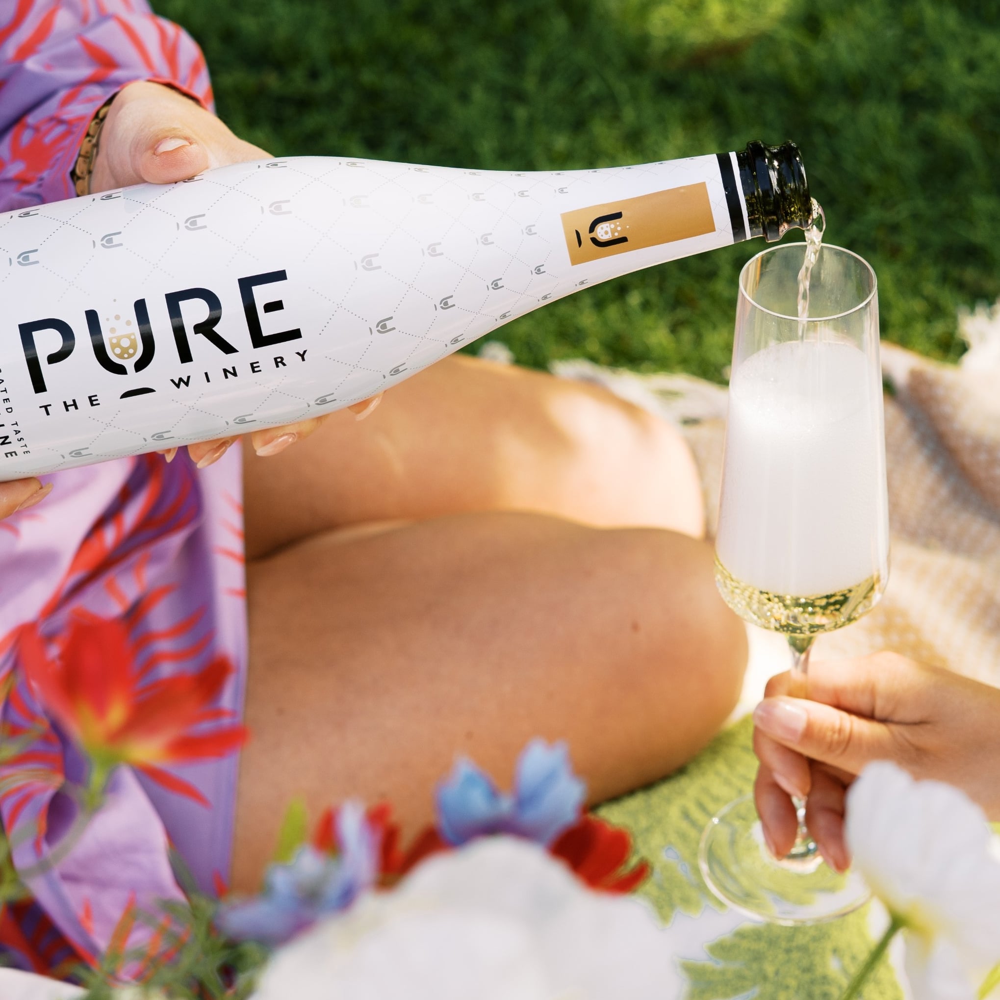 Vino Bianco Spumante