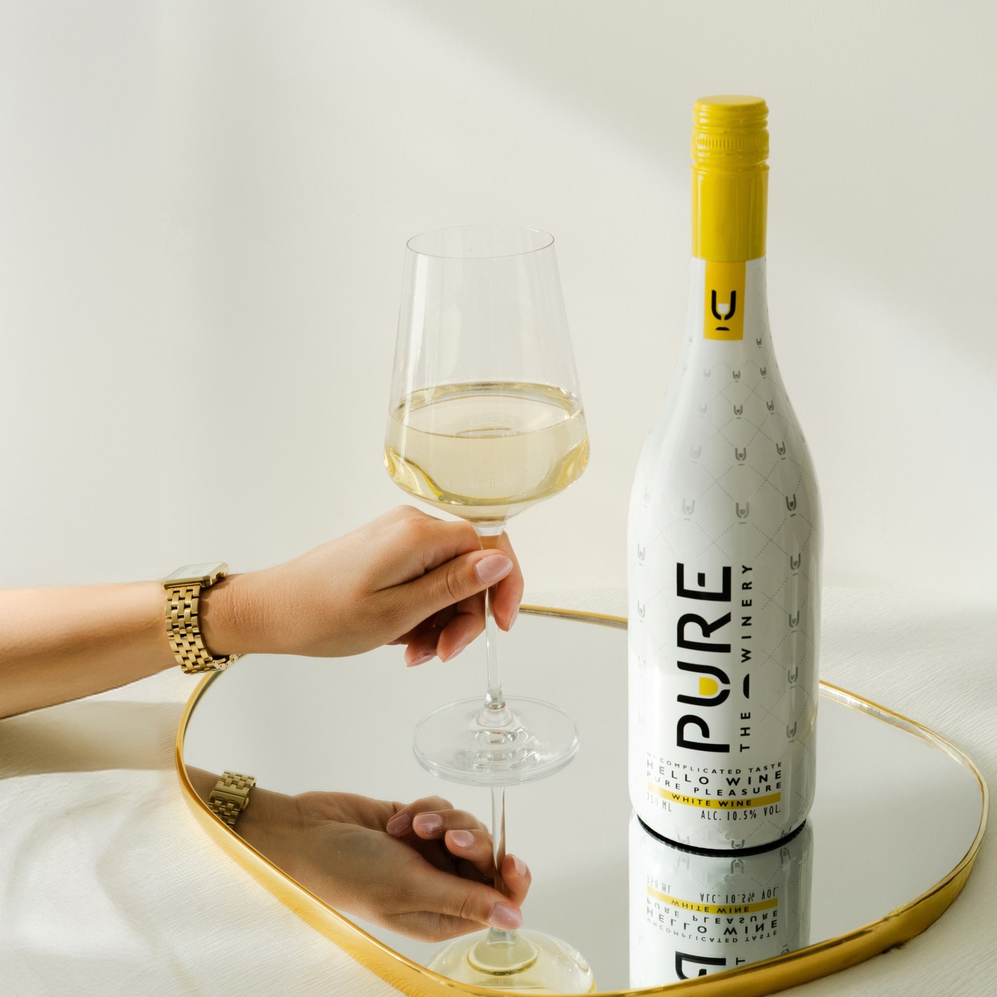 Zero Sugar Bianco