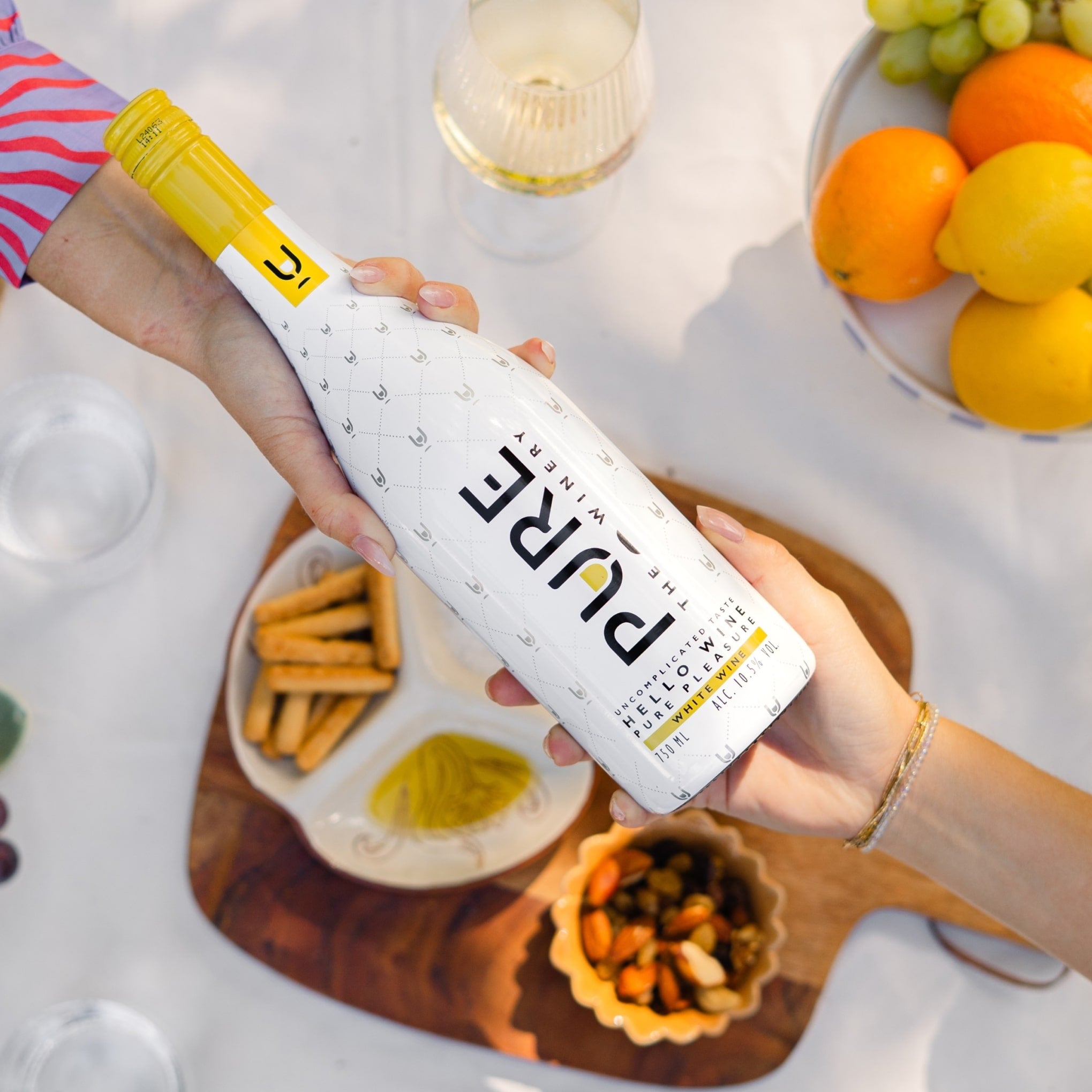 Zero Sugar Bianco