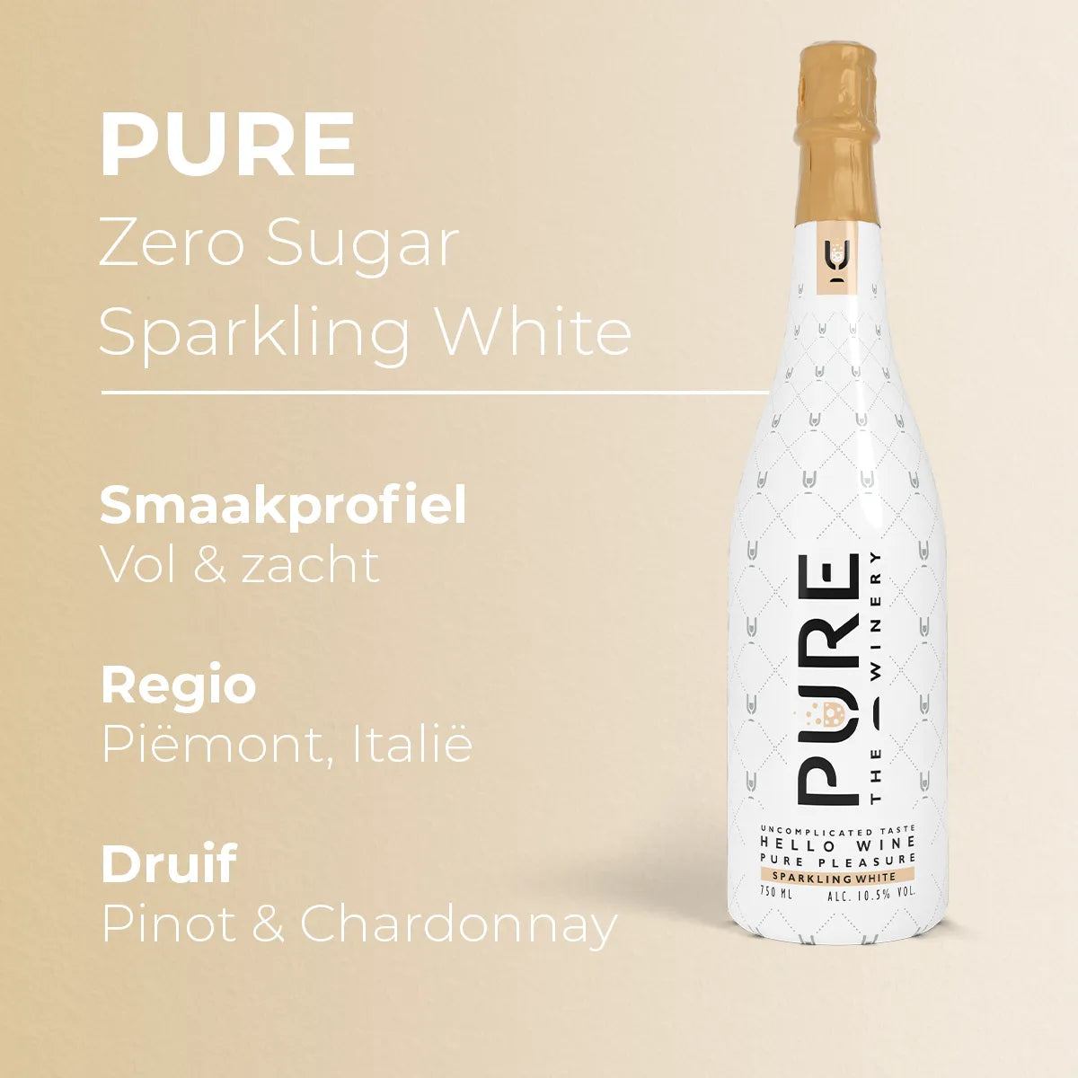 Vino Bianco Spumante