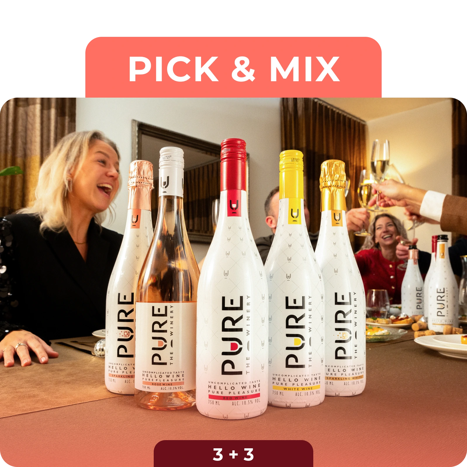 Offerta di benvenuto