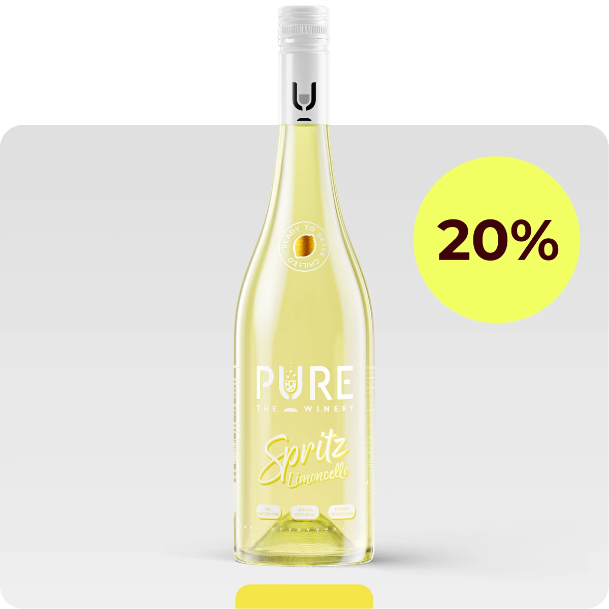 Vino Senza Zucchero