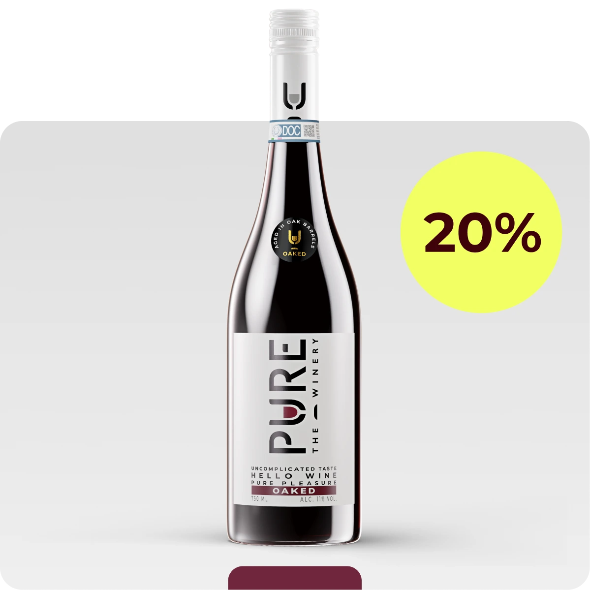 Zero Sugar Rosso Barricato