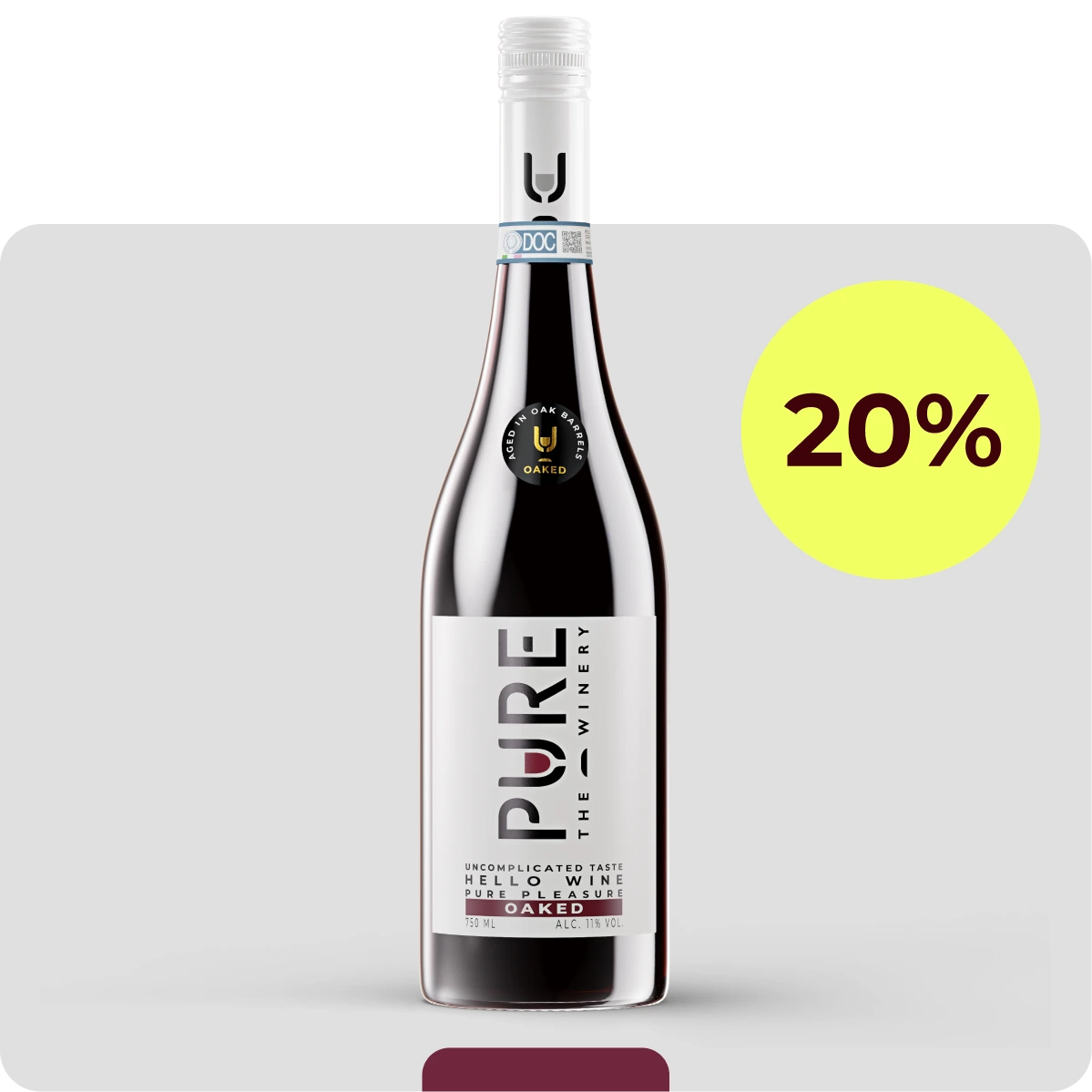 Zero Sugar Rosso Barricato