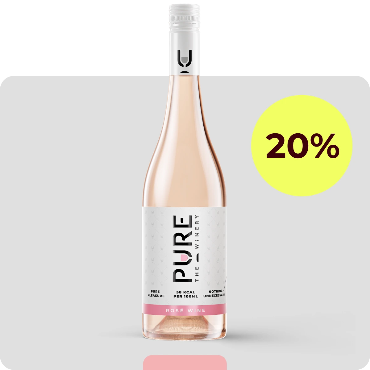 Zero Sugar Rosato