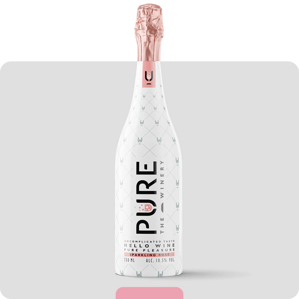 Zero Sugar Rosato Spumante
