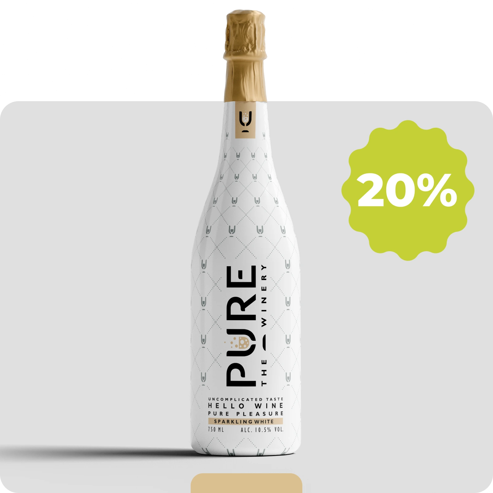 Zero Sugar Bianco Spumante