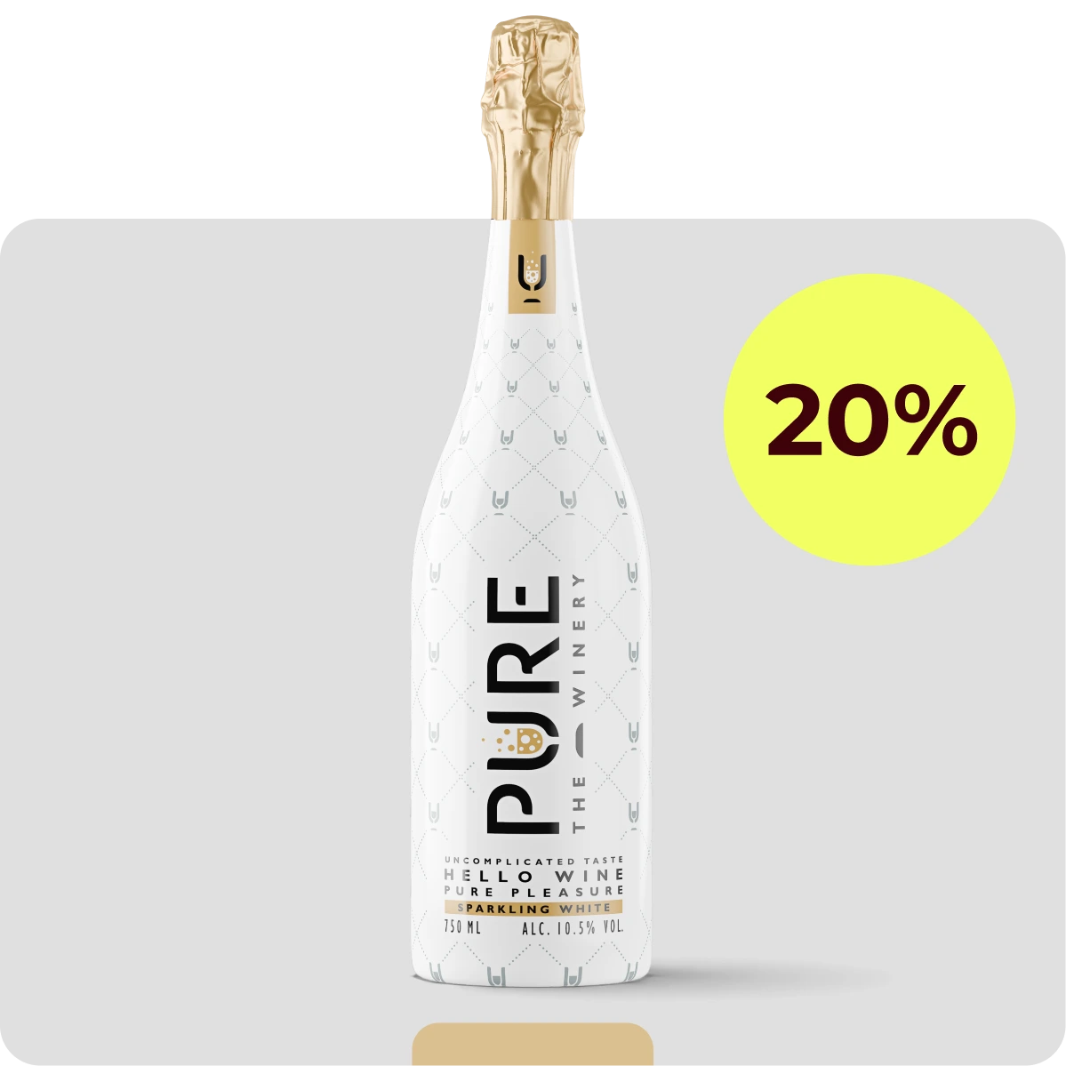 Zero Sugar Bianco Spumante