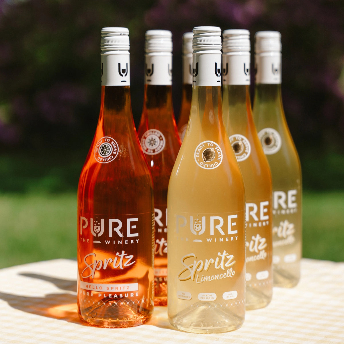 Offerta di lancio Spritz