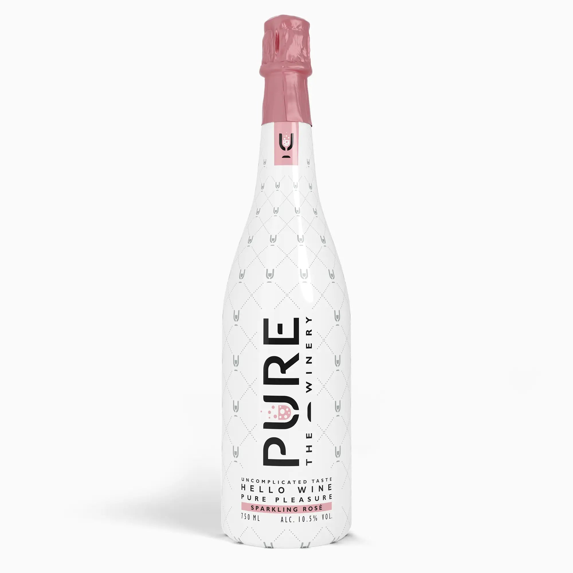 Zero Sugar Sparkling Rosé Wine