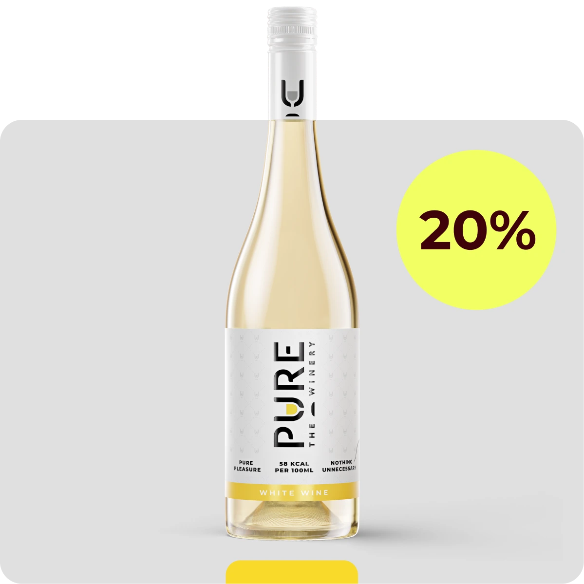 Zero Sugar Bianco